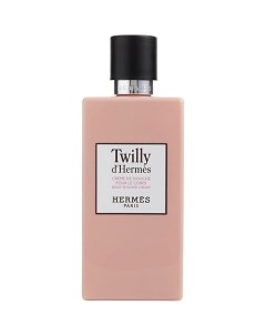 HERMES Парфюмированный крем гель для душа Twilly D Hermes 200