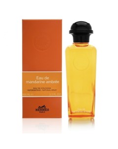 HERMES Одеколон Eau De Mandarine Ambree 100 Hermes