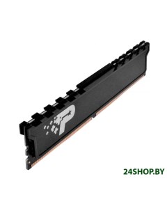 Оперативная память Patriot Signature Premium Line 2x4GB DDR4 PC4 21300 PSP48G2666KH1 Patriot (компьютерная техника)