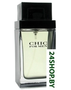 Туалетная вода Chic For Men 60 мл Carolina herrera