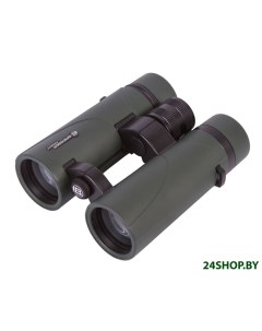 Бинокль Pirsch 8x42 зелёный Bresser