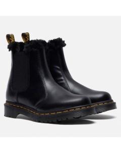 Женские ботинки 2976 Leonore Faux Fur Chelsea Dr. martens