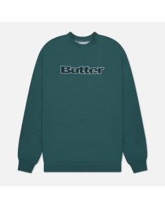 Мужская толстовка Cord Logo Crew Neck Butter goods