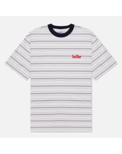 Мужская футболка Park Stripe Butter goods