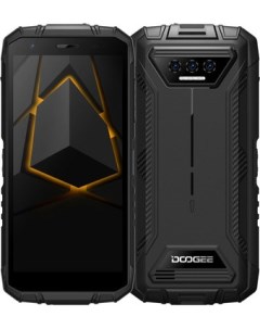 Смартфон S41 Pro черный Doogee