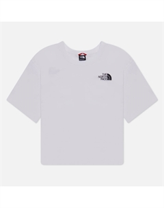 Женская футболка Cropped Simple Dome The north face