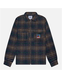 Мужская рубашка Grove Plaid Overshirt Butter goods