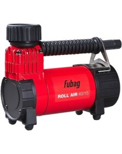 Автомобильный компрессор Roll Air 40/15 Fubag