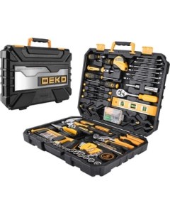Универсальный набор инструментов DKMT168 168 предметов Deko