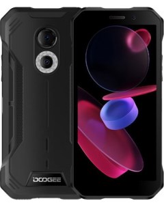 Смартфон S51 черный Doogee