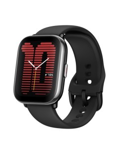 Умные часы Active (черный) Amazfit