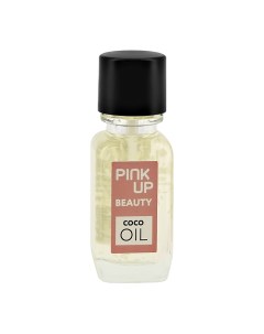 Масло для ногтей и кутикулы BEAUTY с кокосовой стружкой Сoco oil 11 Pink up