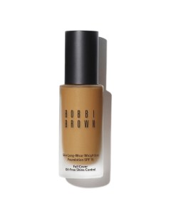 Устойчивое тональное средство Skin Long Wear Weightless Foundation SPF 15 Bobbi brown