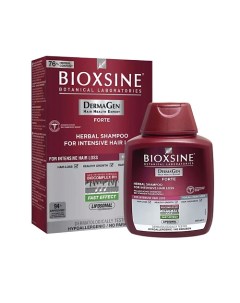 Шампунь форте против интенсивного выпадения для всех типов волос Bioxsine