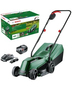 Газонокосилка Easy Mower 18V 32 200 06008B9D00 с 1 м АКБ Bosch