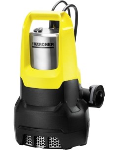 Дренажный насос SP 7 Dirt Inox Karcher