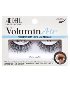 Volumin Air 512 Накладные ресницы воздушный объем 1 Ardell