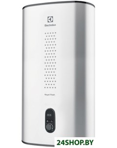 Водонагреватель EWH 80 Royal Flash Silver Electrolux