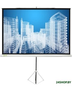 Проекционный экран Triscreen CS PST 180x180 Cactus