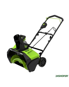 Снегоуборщик GD60PST 2602907UB Greenworks