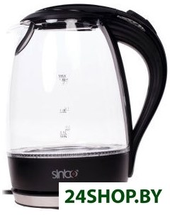 Электрочайник SK 7338 Black Sinbo