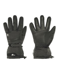 Перчатки 18 19 Nuria R Tex XT Black Silver Reusch