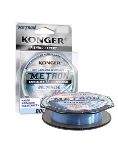 Леска METRON SPECIALIST PRO BOLONESE 150 м 0 14 мм Konger