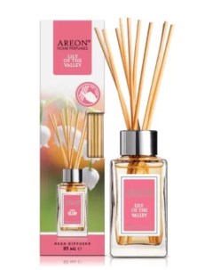 Диффузор Home Perfume Sticks NEW Lily of the Valley 85 мл Areon