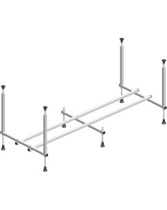 KS18 Каркас Стандарт для акриловых ванн 180 Alex baitler