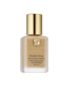 Устойчивый тональный крем SPF 10 Double Wear Estee lauder