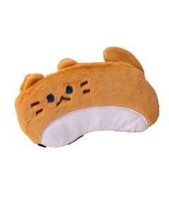 Маска для сна с вкладышем Fluffy cat Ilikegift