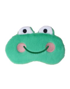 Маска для сна с вкладышем Baby frog Ilikegift