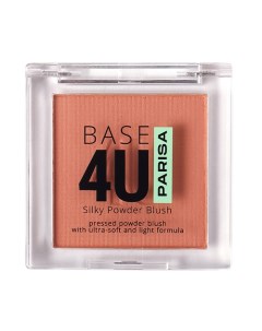 Румяна для макияжа лица Base 4U B 705 Parisa cosmetics