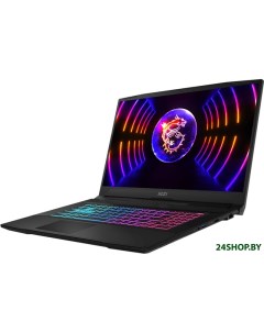 Игровой ноутбук Katana 17 B12UCXK 880XBY Msi