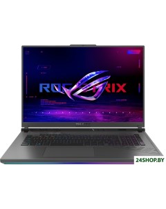 Игровой ноутбук ROG Strix G18 2023 G814JI N6157 Asus