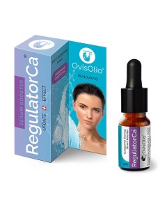 Сыворотка бустер Serum booster ReguliatorCa 10 Ovisolio