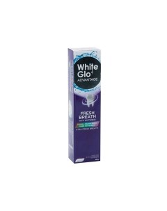 Зубная паста отбеливающая Свежее дыхание White glo