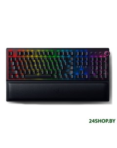 Клавиатура BlackWidow V3 Pro Green Switch Razer