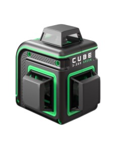 Уровень лазерный ADA CUBE 3 360 GREEN Professional Edition Ada instruments