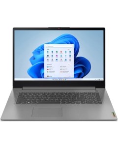 Ноутбук IdeaPad 3 17IAU7 82RL005F Lenovo