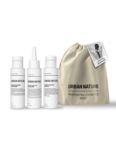 Набор для ухода за волосами INSTANT RECOVERY KIT Мгновенное восстановление Urban nature