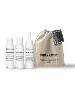 Набор для ухода за волосами INTENSIVE MOISTURIZING KIT Интенсивное увлажнение Urban nature