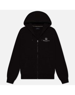 Мужская толстовка Active Small Logo Full Zip Hoodie Aquascutum