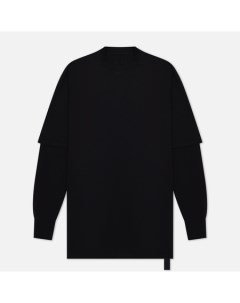 Мужской лонгслив DRKSHDW Luxor Hustler T Rick owens