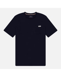 Мужская футболка Active Small Logo Pocket Aquascutum