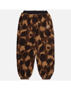 Мужские брюки Downtown All Over Print Sherpa Puma