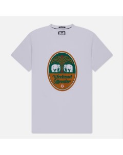 Мужская футболка Chang Graphic Weekend offender