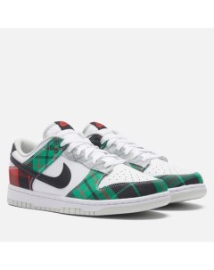 Мужские кроссовки Dunk Low Retro Premium Tartan Plaid Nike