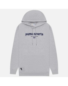 Мужская толстовка Team Hoodie TR Puma