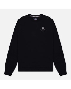 Мужская толстовка Active Small Logo Crew Neck Fleece Aquascutum